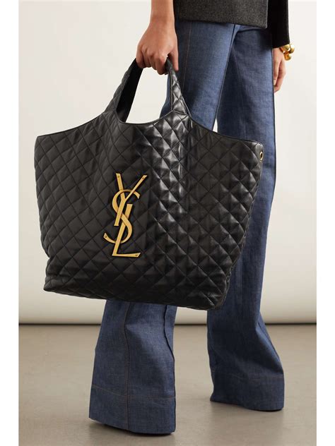 macys ysl tote bag|YSL tote bag dupe.